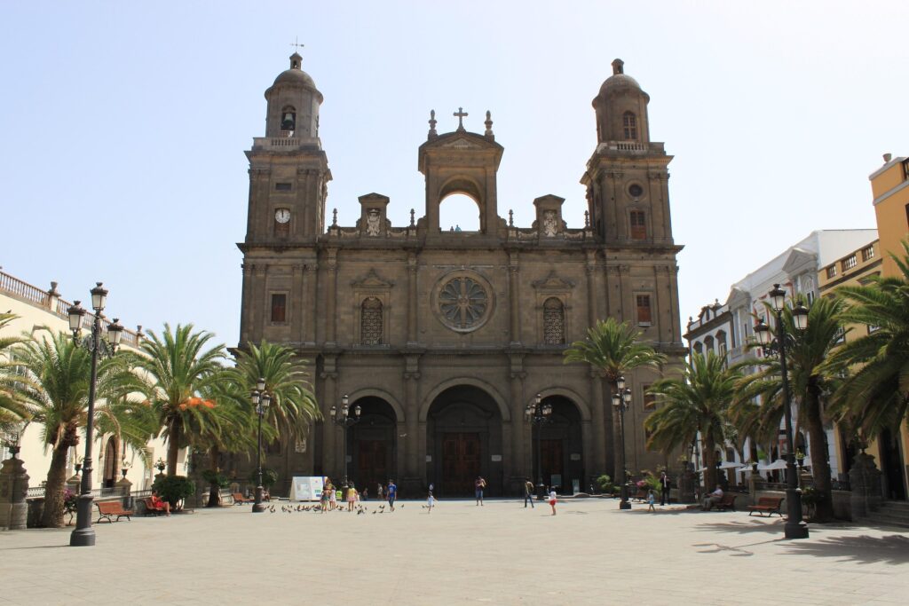 Church in Las Palmas