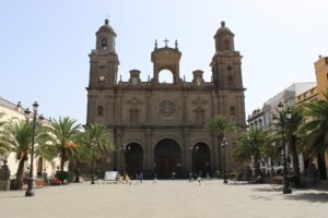 Church in Las Palmas