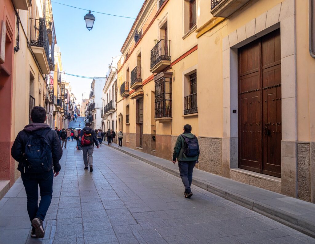 old town Las Palmas
